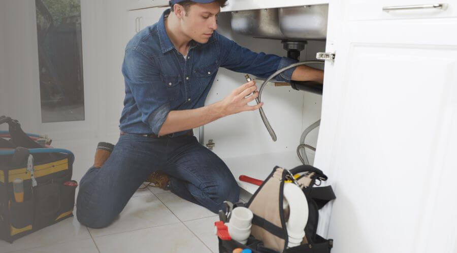 Professional Leak Detection Services in Atlas, MI
