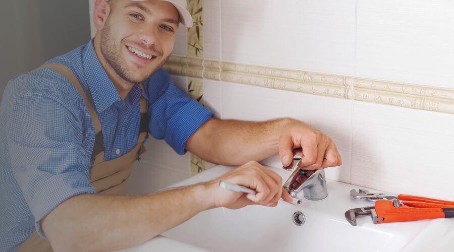 Low water pressure fix in Atlas, MI